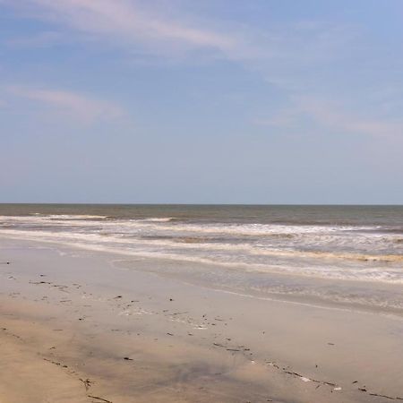 Pet-Friendly Jekyll Island Abode - Walk To Beach! Eksteriør bilde