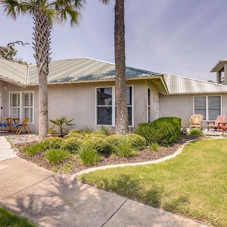 Pet-Friendly Jekyll Island Abode - Walk To Beach! Eksteriør bilde