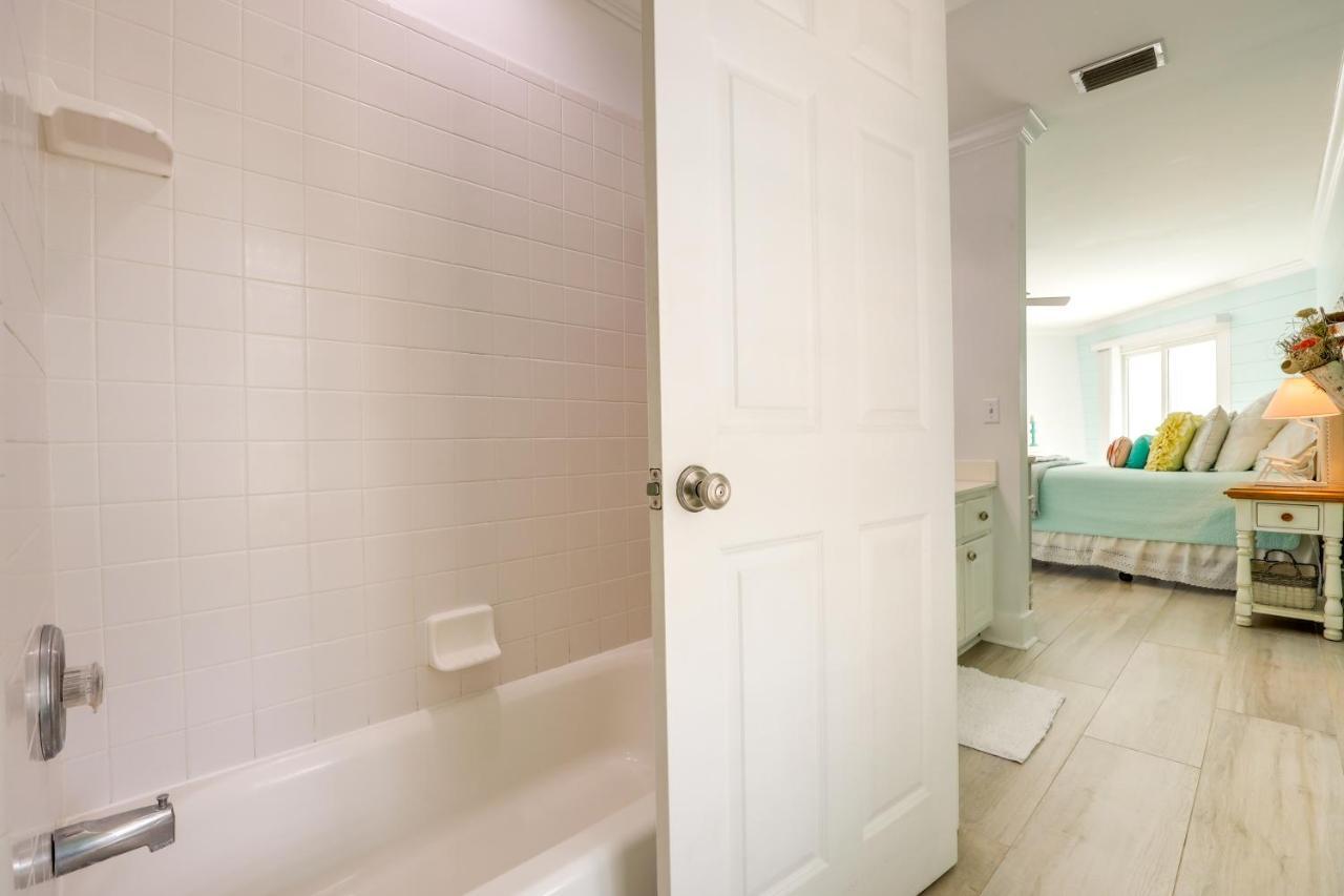 Pet-Friendly Jekyll Island Abode - Walk To Beach! Eksteriør bilde