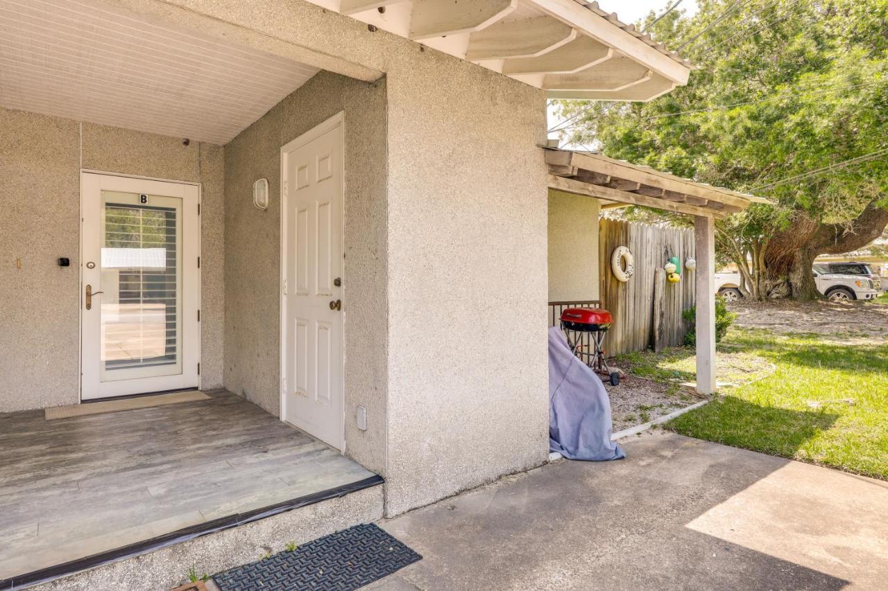Pet-Friendly Jekyll Island Abode - Walk To Beach! Eksteriør bilde