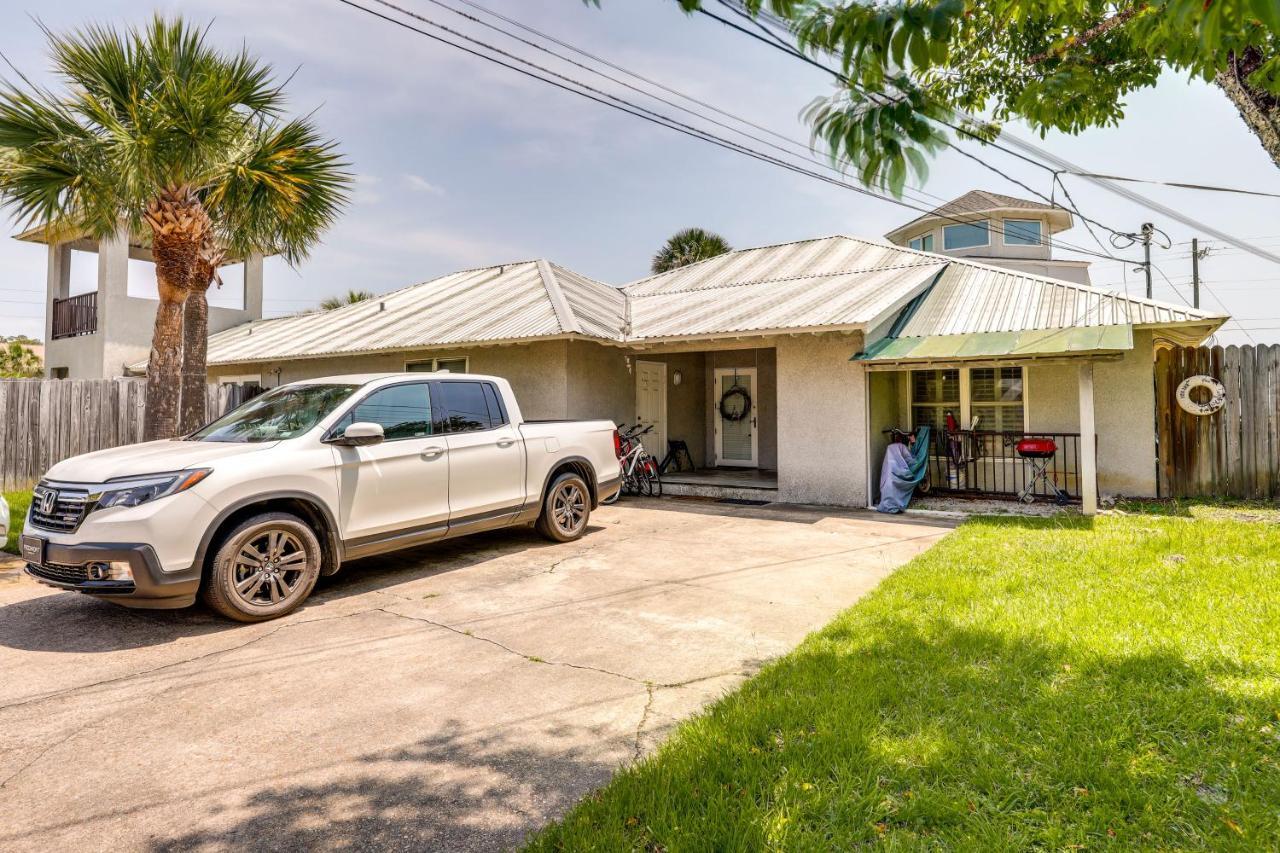 Pet-Friendly Jekyll Island Abode - Walk To Beach! Eksteriør bilde